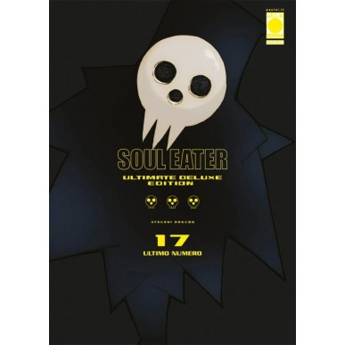 Soul Eater 17 - Ultimate Deluxe Edition