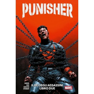 Punisher: Il Re degli Assassini - Libro Due