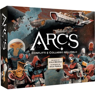 Arcs - Conflitti e Collasso...