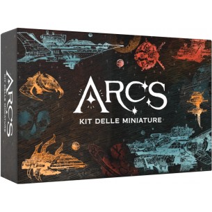 Arcs - Kit delle Miniature (Upgrade - ITA)