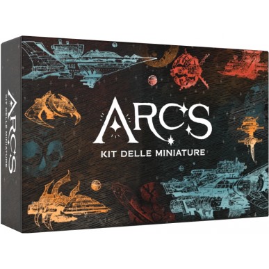 Arcs - Kit delle Miniature (Upgrade - ITA)