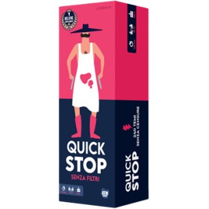 Quickstop Senza Filtri