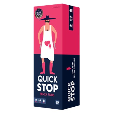 Quickstop Senza Filtri
