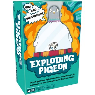 Exploding Pigeon