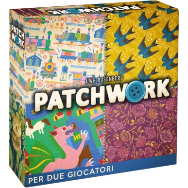 Patchwork (Edizione 2025)