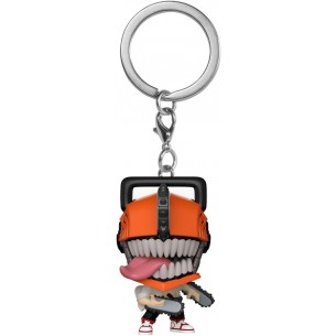Funko Pop Keychain - Chainsaw Man 2