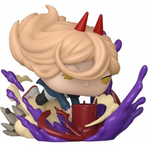 Funko Pop Deluxe 1973 - Power - Chainsaw Man (Oversized) 2