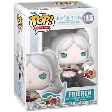 Funko Pop Animation 1986 - Frieren -...