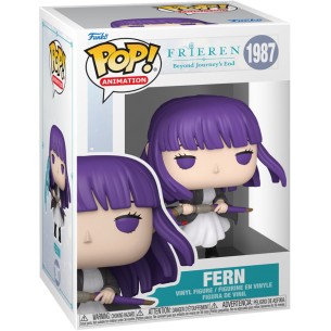 Funko Pop Animation 1987 - Fern - Frieren: Beyond Journey's End