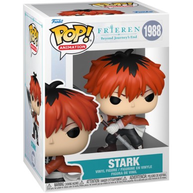 Funko Pop Animation 1988 - Stark -...