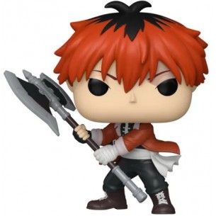 Funko Pop Animation 1988 - Stark - Frieren: Beyond Journey's End 2