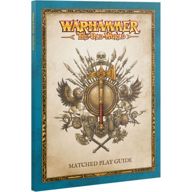 Warhammer: The Old World - Matched Play Guide (ENG)
