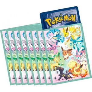 Standard - Pokémon - Prismatic Evolutions (65 Bustine)
