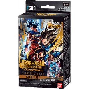 Dragon Ball Super Card Game: Fusion World - Shallot FS-09 - Starter Deck (ENG)