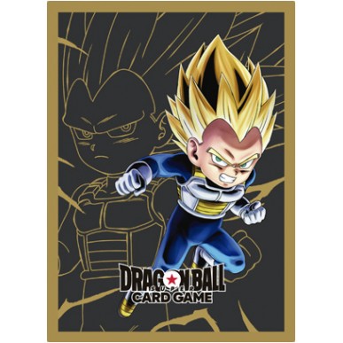 Standard - Dragon Ball Super Card Game: Fusion World - Vegeta (Mini) (64 Bustine)