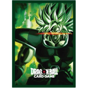 Standard - Dragon Ball Super Card Game: Fusion World - Broly (64 Bustine)