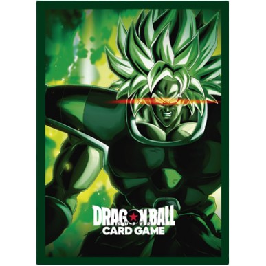 Standard - Dragon Ball Super Card Game: Fusion World - Broly (64 Bustine)