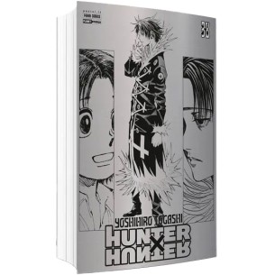 Hunter x Hunter 38 - Instant Variant