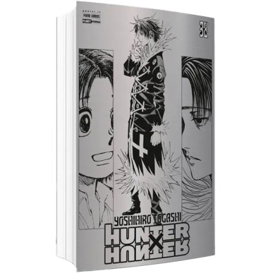 Hunter x Hunter 38 - Instant Variant