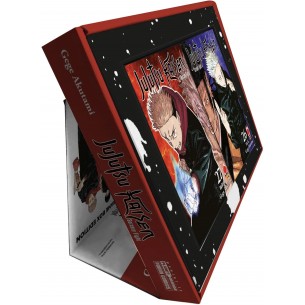 Jujutsu Kaisen - Sorcery Fight Framebox (Variant 26 + Variant 27)
