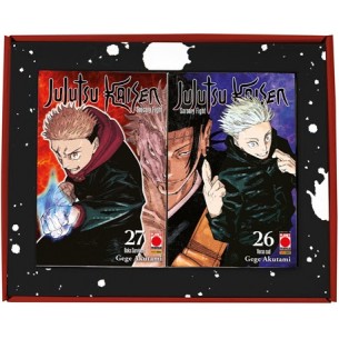 Jujutsu Kaisen - Sorcery Fight Framebox (Variant 26 + Variant 27) 2
