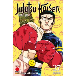 Jujutsu Kaisen - Sorcery Fight 27