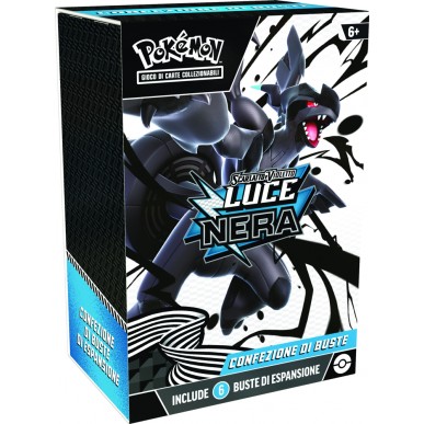 Scarlatto & Violetto: Luce Nera - Bundle 6 Buste (ITA)