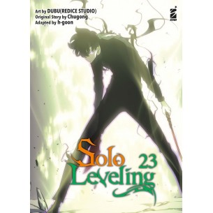 Solo Leveling 23
