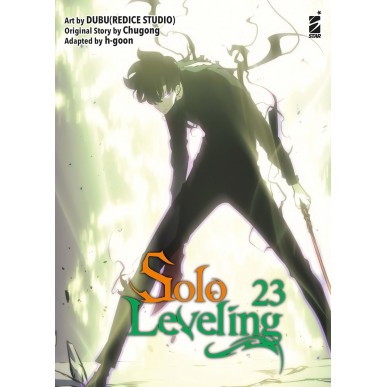 Solo Leveling 23