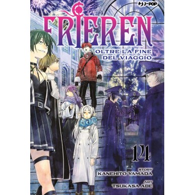 Frieren - Oltre La Fine Del Viaggio 14