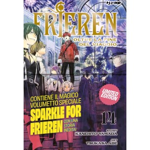 Frieren - Oltre La Fine Del Viaggio 14 - Edizione Deluxe