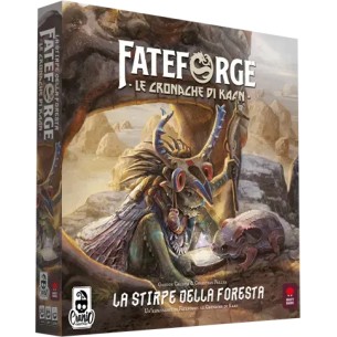 Fateforge: Le Cronache di Kaan - La Stirpe della Foresta (Espansione)