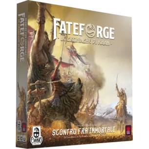 Fateforge: Le Cronache di Kaan - Scontro fra Immortali (Espansione)
