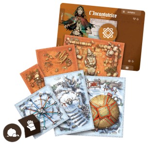 Fateforge: Le Cronache di Kaan - Scontro fra Immortali (Espansione) 2