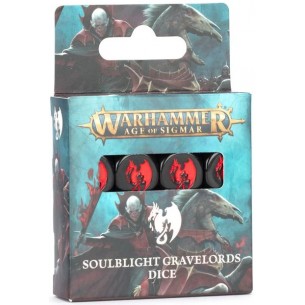 Soulblight Gravelords - Dice Set