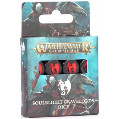 Soulblight Gravelords - Dice Set