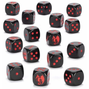 Soulblight Gravelords - Dice Set 2