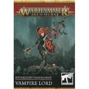 Soulblight Gravelords - Vampire Lord