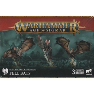 Soulblight Gravelords - Fell Bats