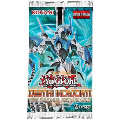 Destini Incrociati - Edizione Advance - Bundle 10 Buste (ITA - Unlimited)