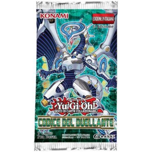 Codice Del Duellante - Bundle 20 Buste (ITA - 1a Edizione)