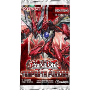 Tempesta Furiosa - Bundle 20 Buste (ITA - 1a Edizione)