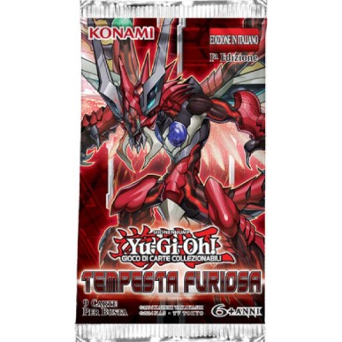 Tempesta Furiosa - Bundle 20 Buste (ITA - 1a Edizione)