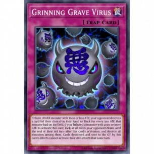 Virus Tomba Ghignante