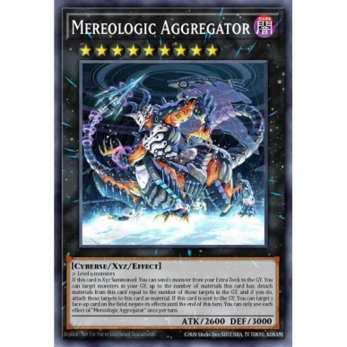 Aggregatore Mereologico