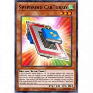 Velociroid AutoTurbo