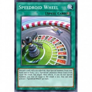 Velociroid Ruota