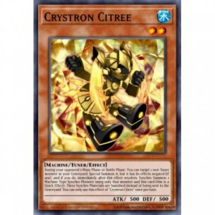 Crystron Citree