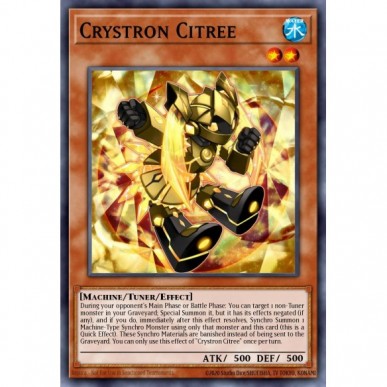 Crystron Citree