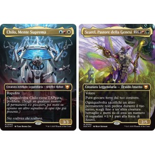 Ai Confini dell'Eternità - Bundle Commander (ITA) 2